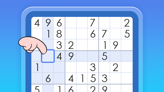 simple sudoku for beginners